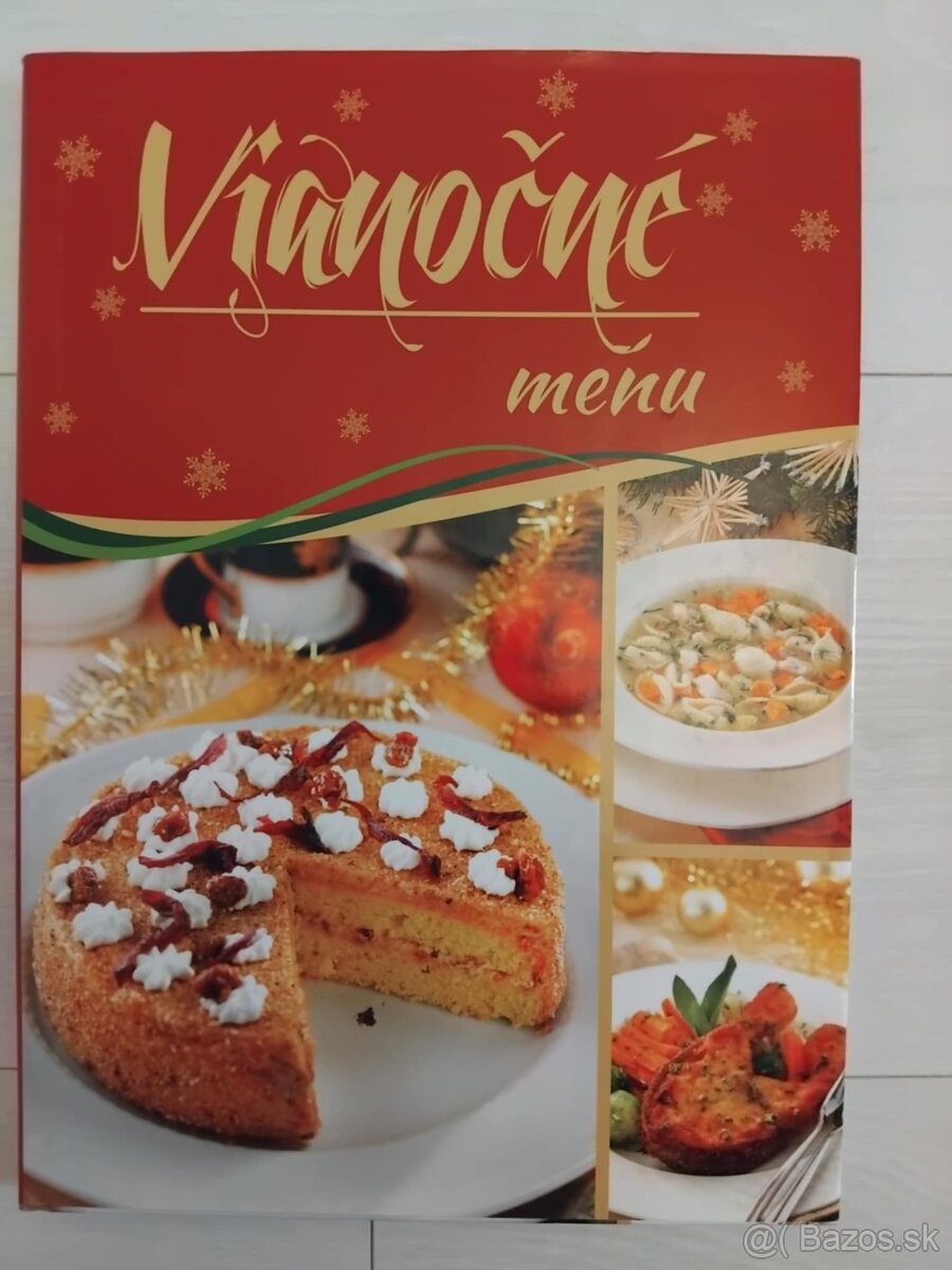 Vianočné menu