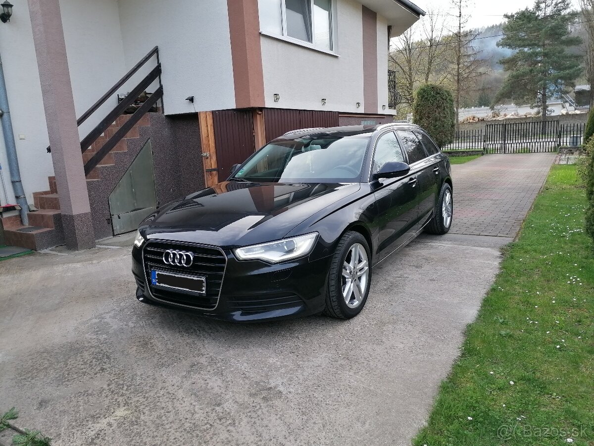 Predám alebo vymením audi A6 C7