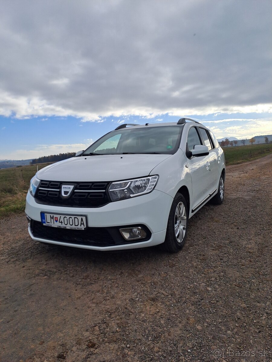 Dacia Logan MCV 1.0 Arctica  2017