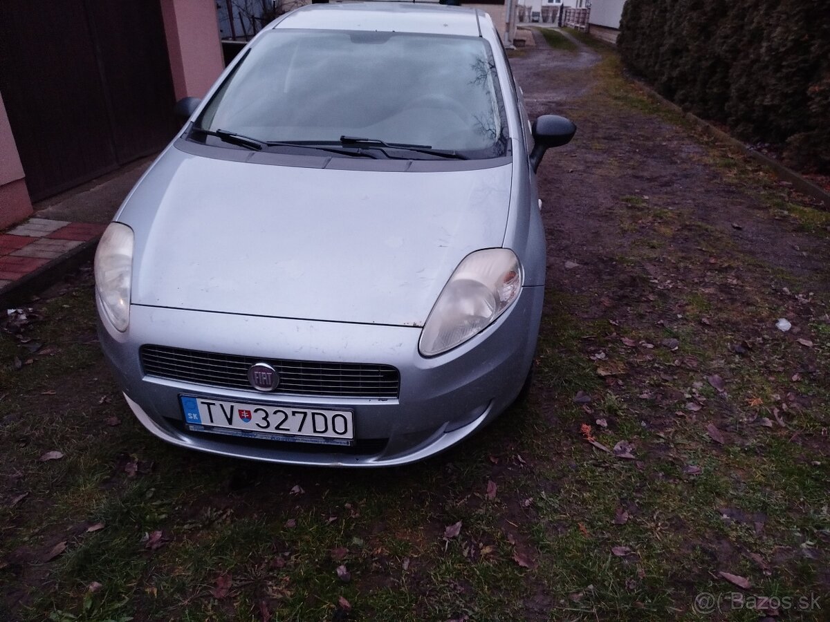 Fiat Punto Grande