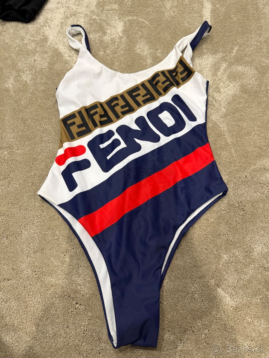 plavky Fendi