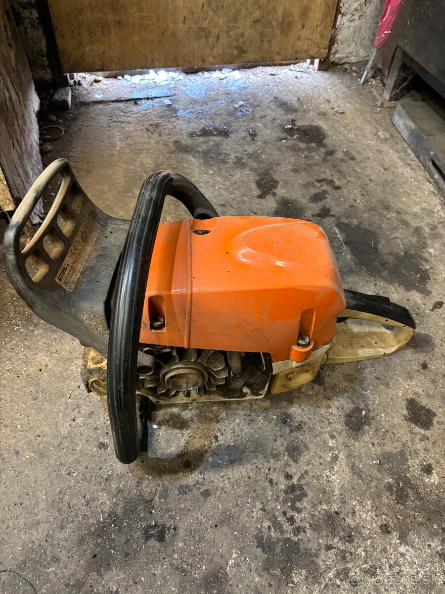 Stihl ms 391