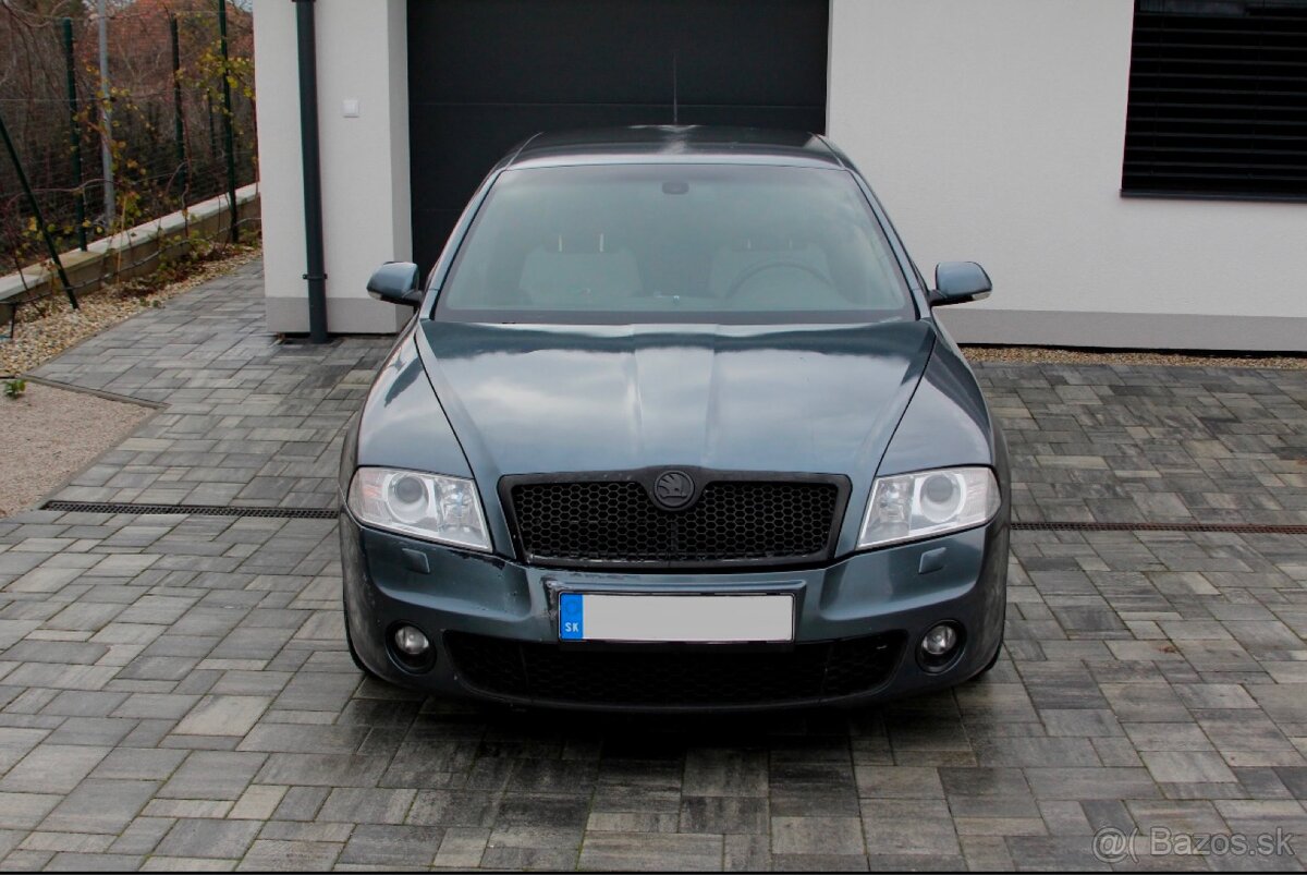 Škoda Octavia 2 2.0 TDi