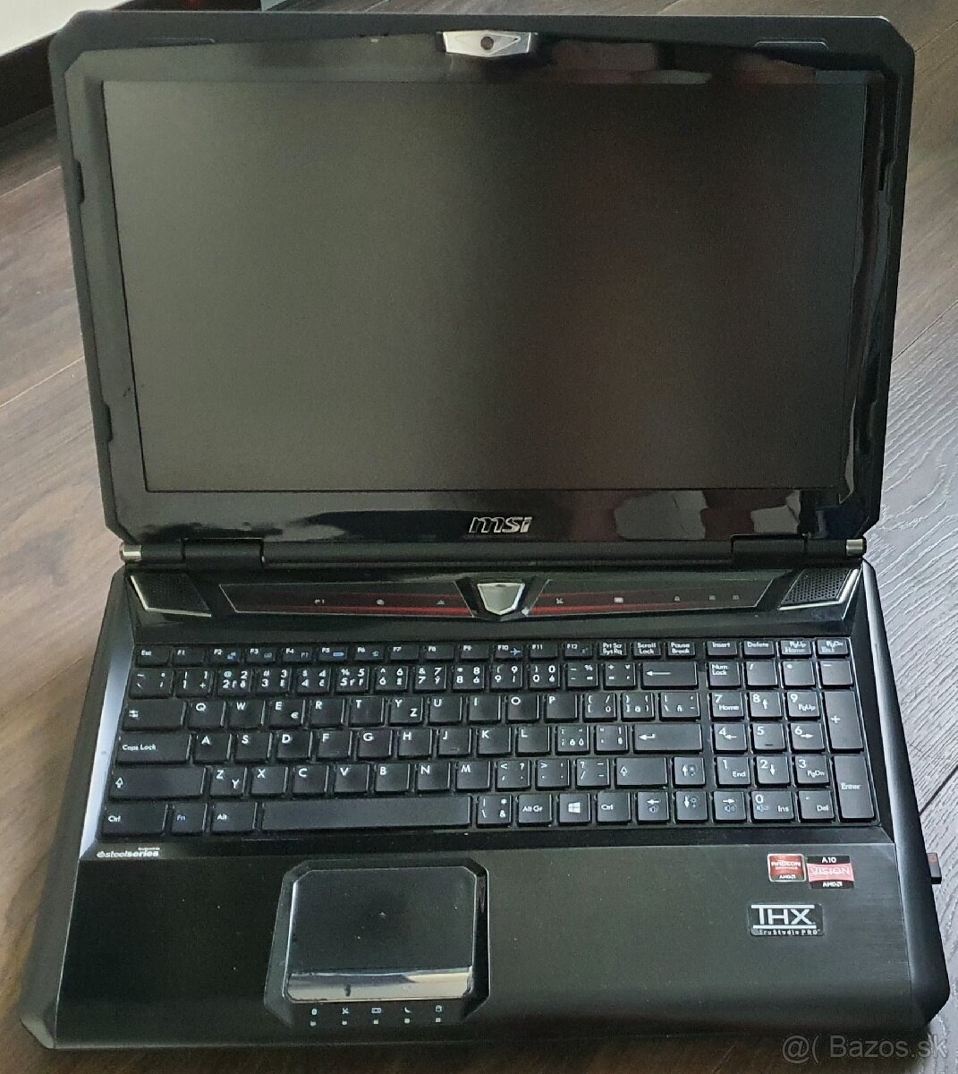 Predám MSI GX60