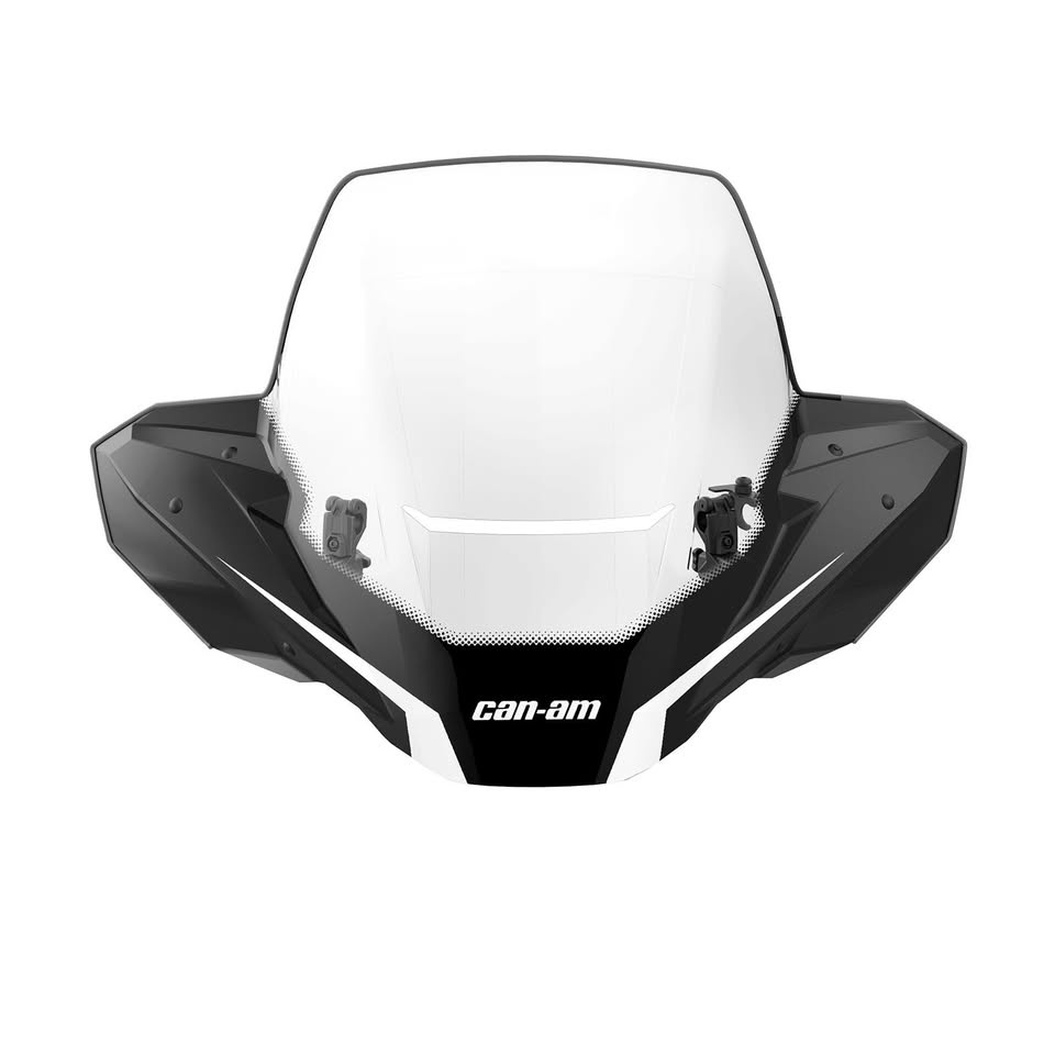 Plexi stit can am outlander G1/G2