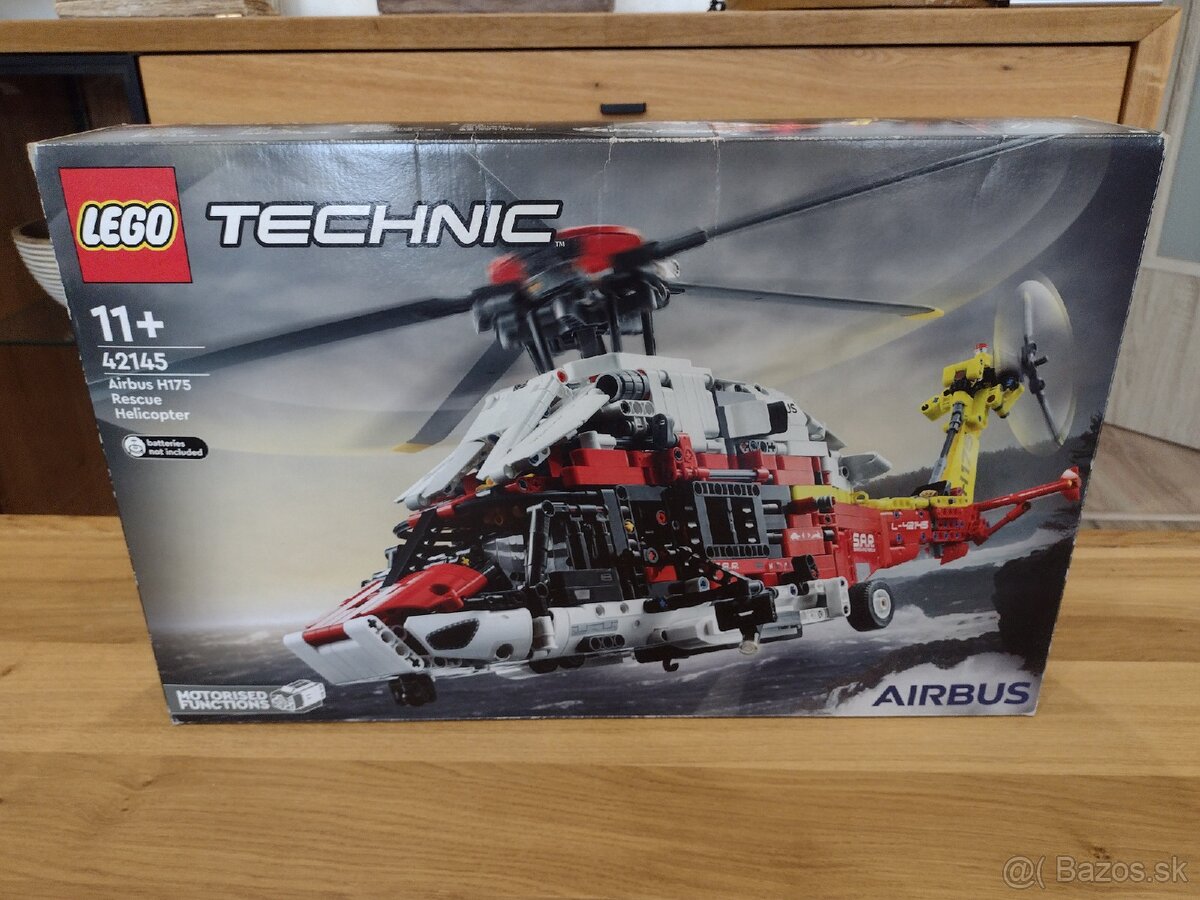 LEGO TECHNIC 42145