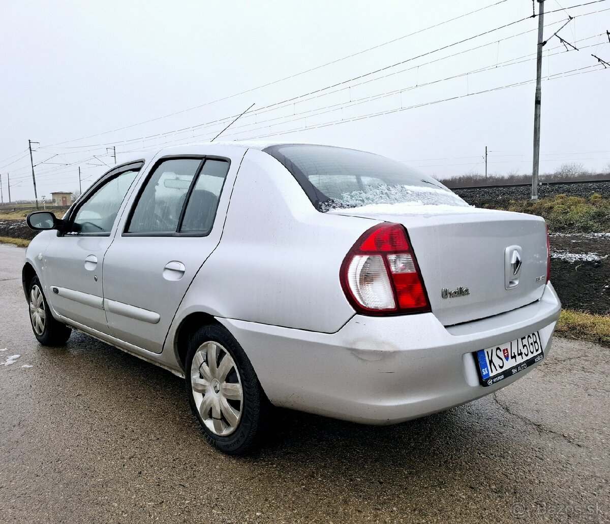 Predám Renault Thália 2007 1.2 55kw 16v