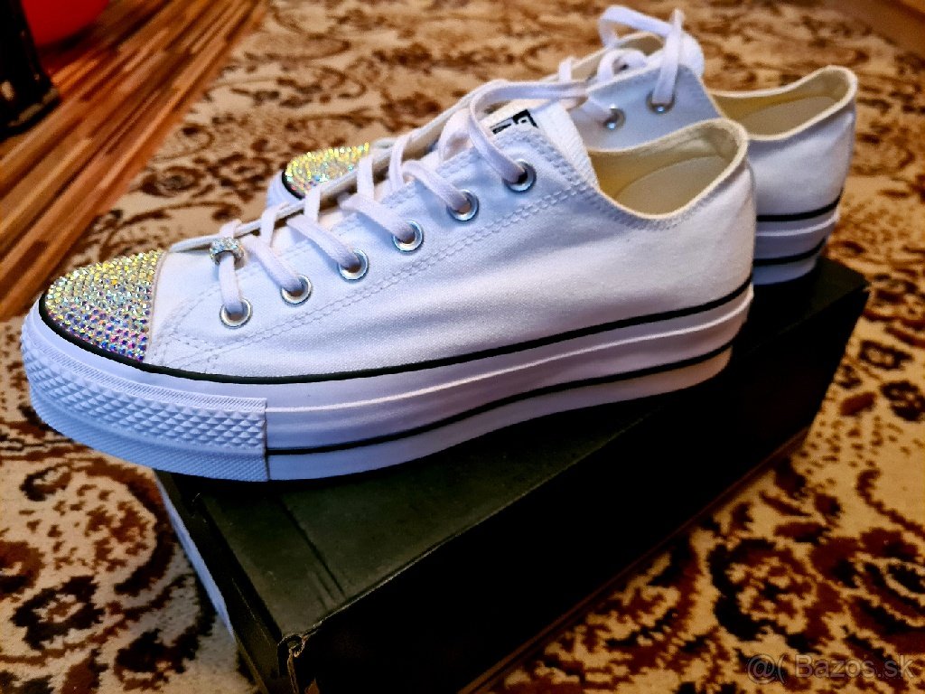 Crystal Converse vel. 41