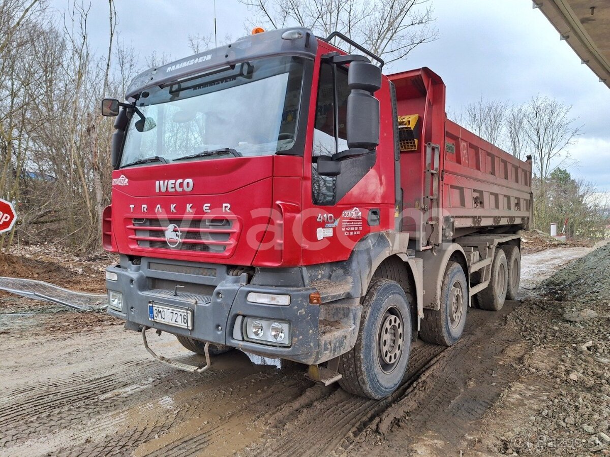 Iveco 8x4