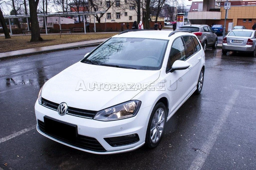 Volkswagen Golf Variant 1.2 BMT R-Line Comfortline EU6