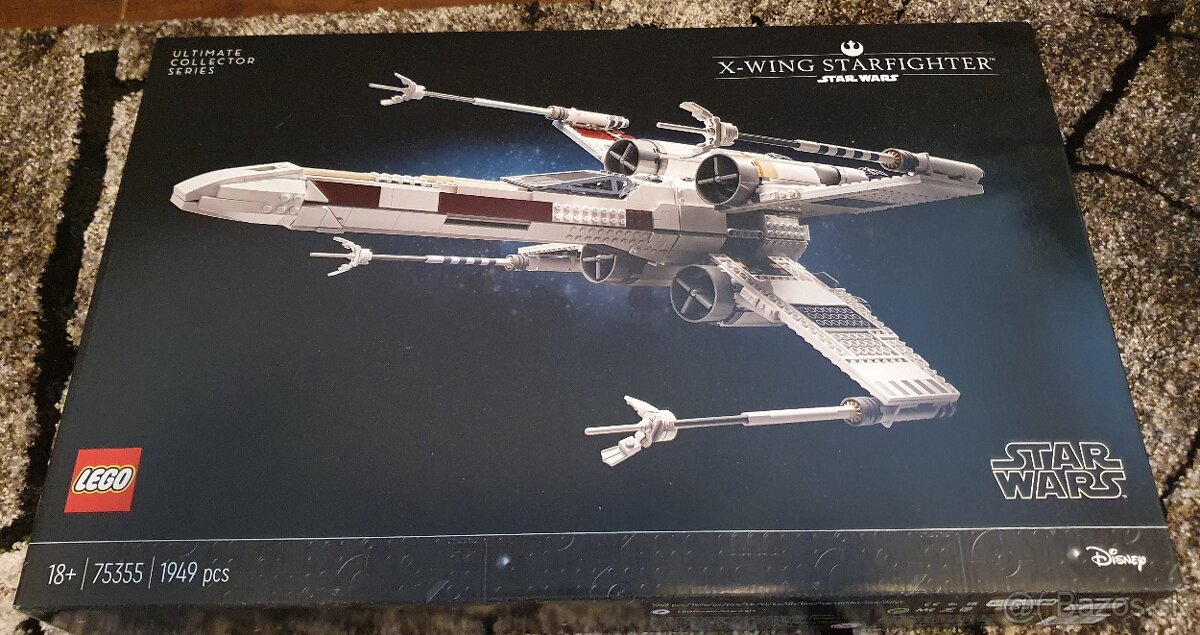 LEGO Star Wars 75355 X-wing UCS