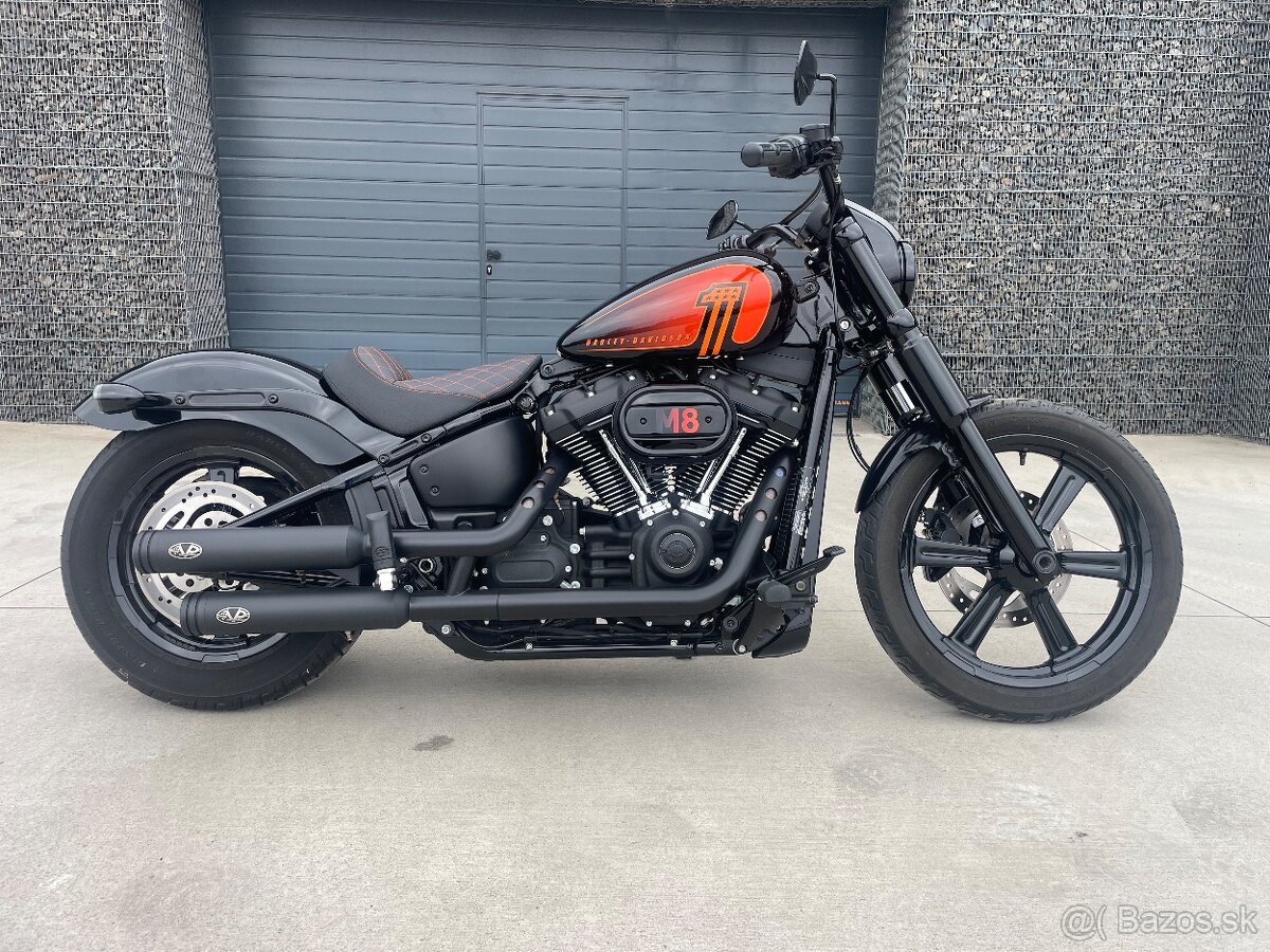 Harley Davidson Street Bob 114 FXBBS, Custom, DPH