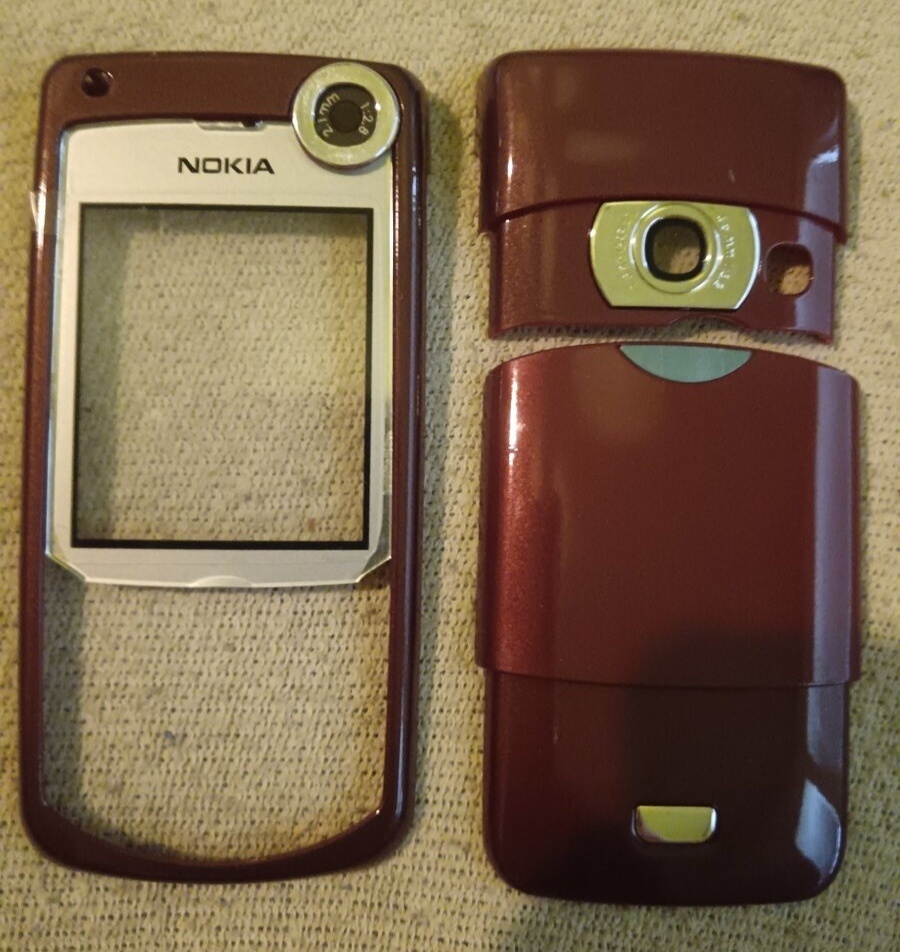 NOKIA 6680 - NOVY KRYT