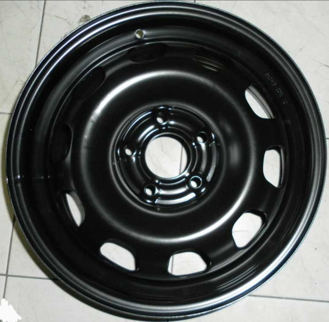 Plechove disky 5x112  R15