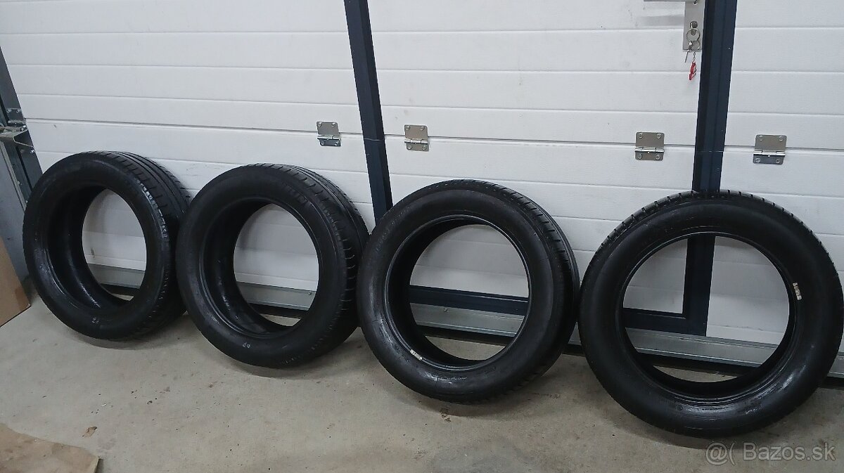 205/55 R16 Michelin letné