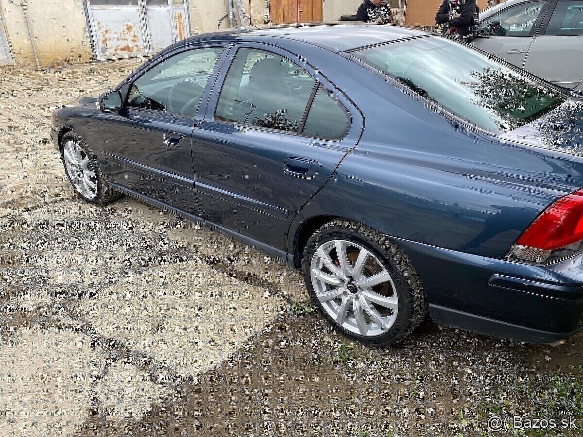 Volvo s60 2.4d 2007