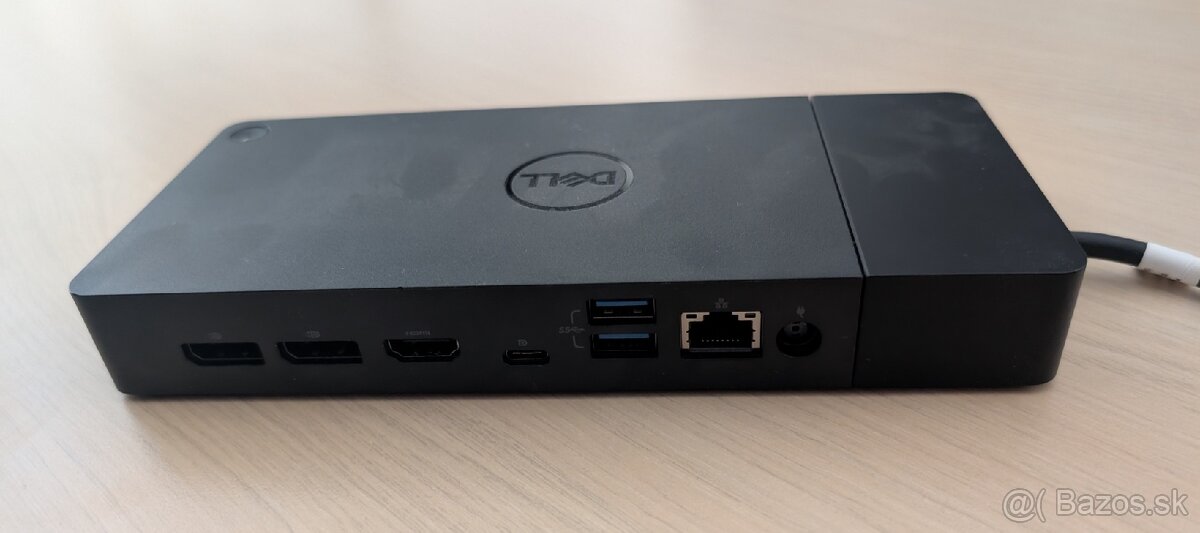 Dell W19S dock