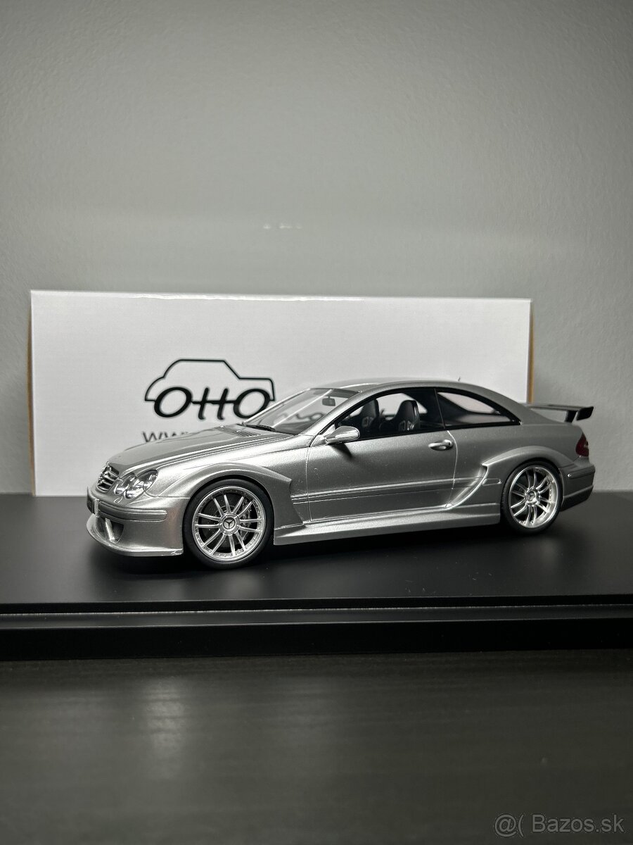 1:18 - Mercedes Benz CLK DTM AMG C209 - OttOmobile