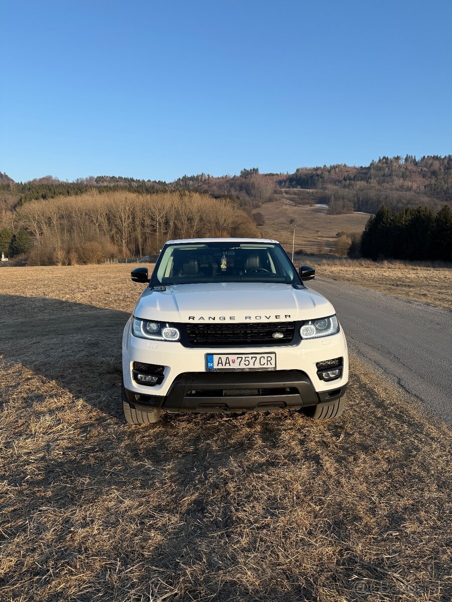 Na predaj: Range Rover Sport HSE SDV6