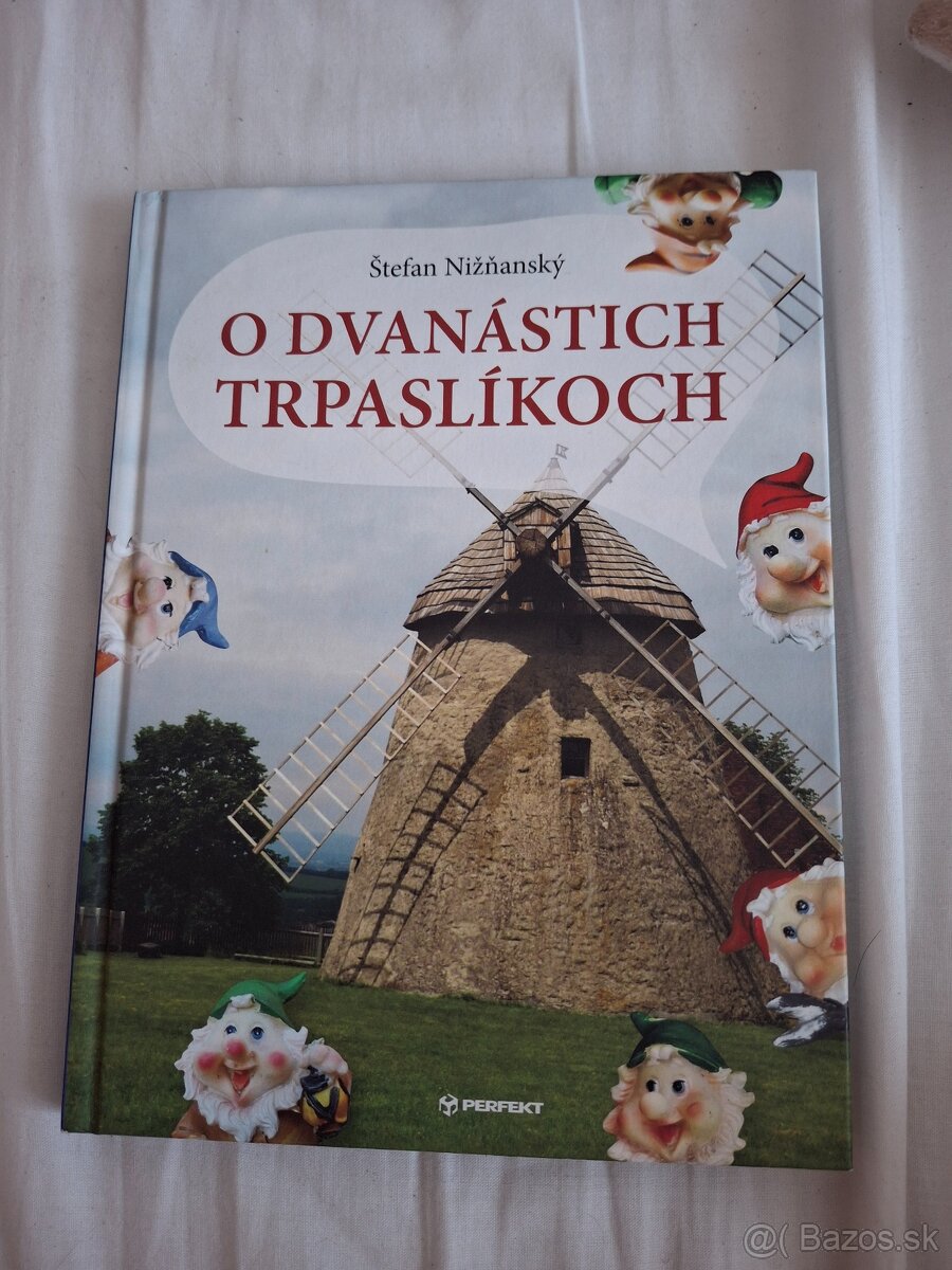 O dvanastich trpazlikoch