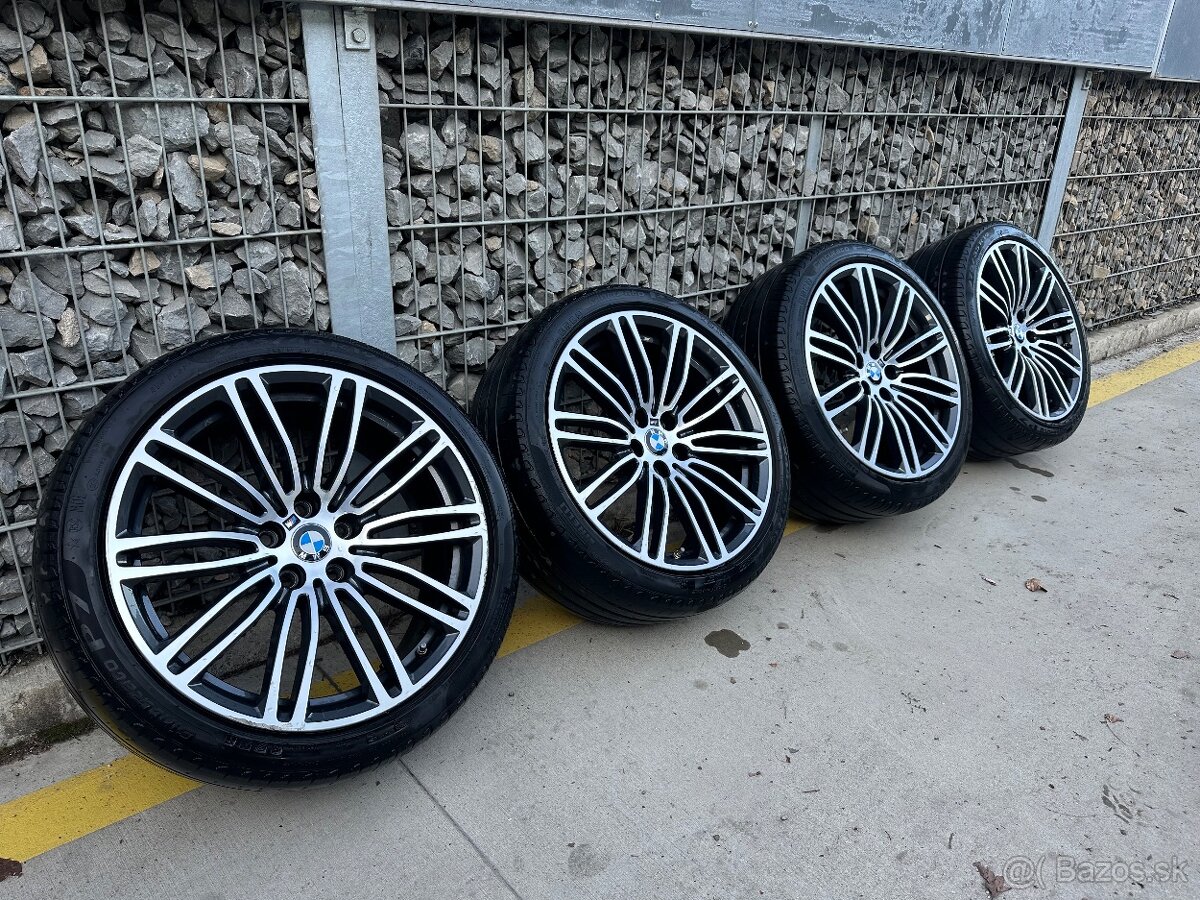 Originál 19” BMW kolesá styling 664M, 245/40 R19, 275/35 R19