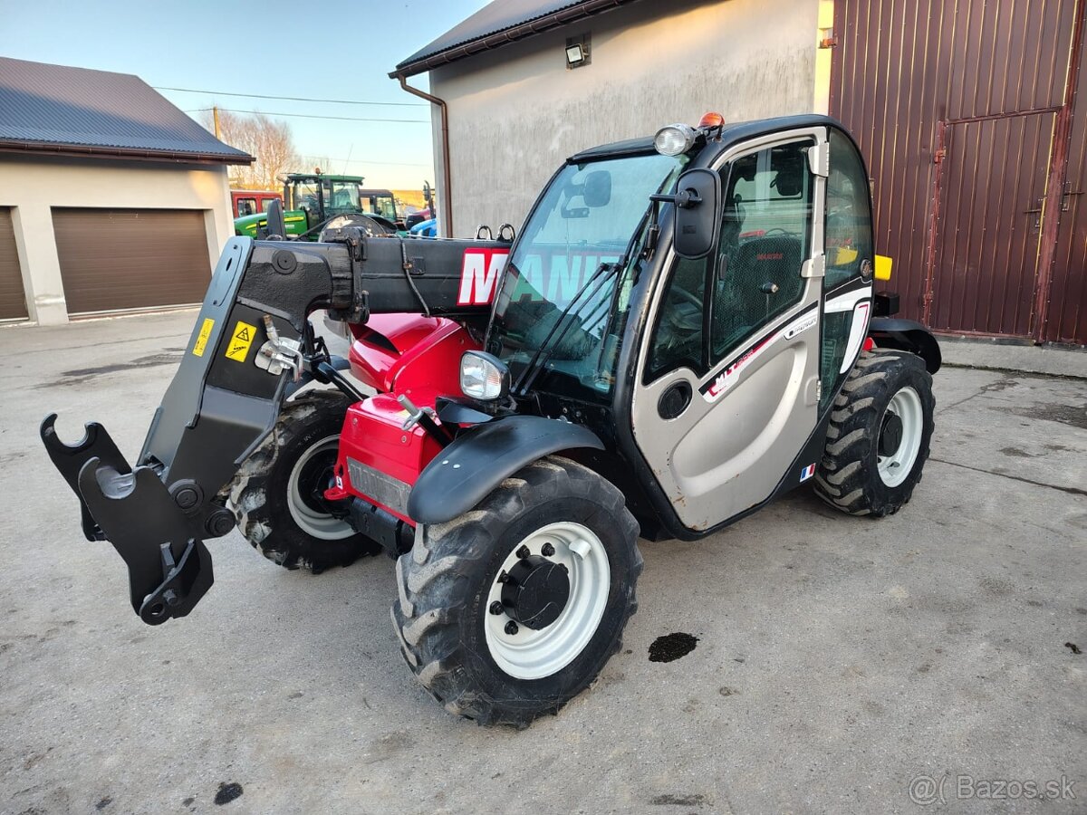 Manitou 625-75H teleskopicky nakladač ( maly teleskop 180cm)