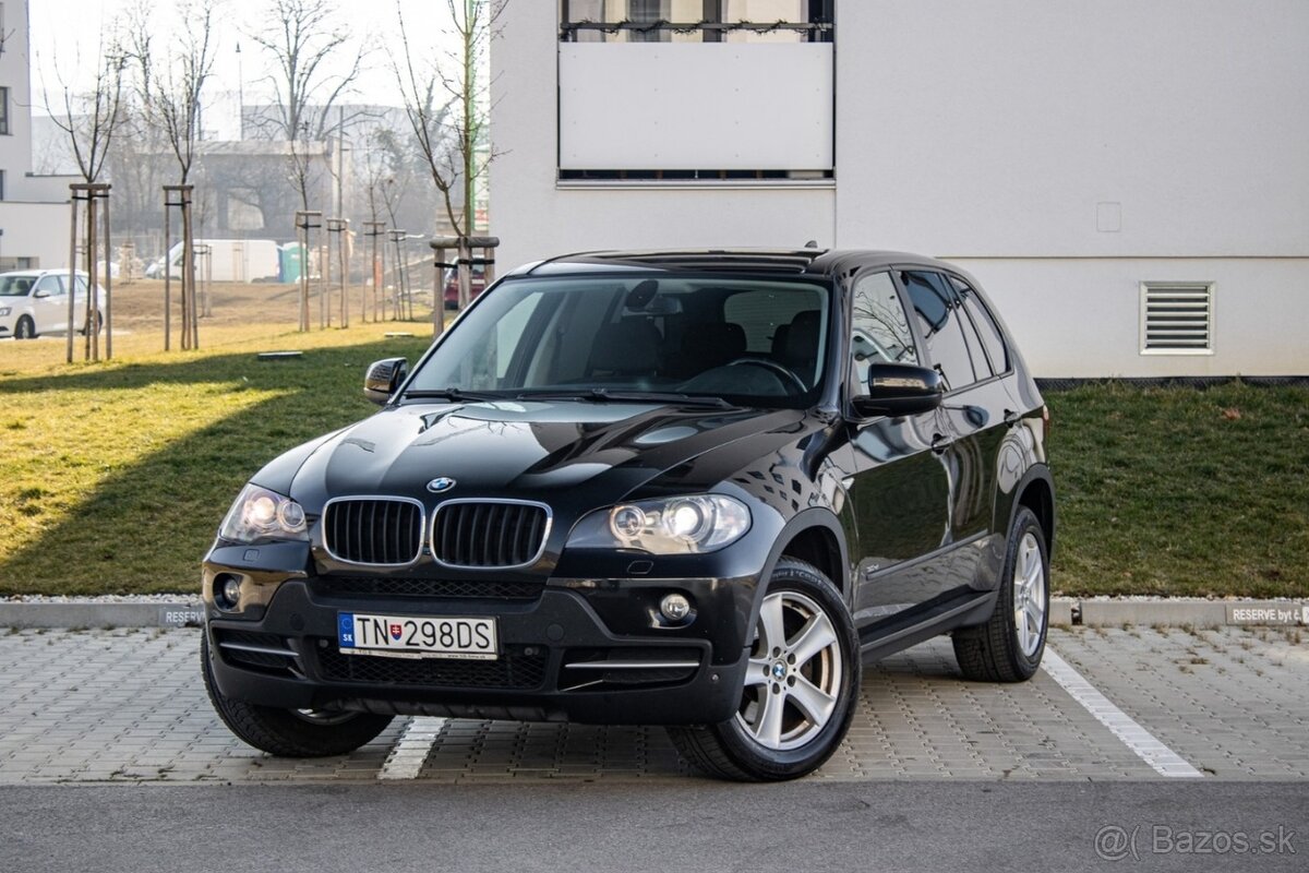 BMW X5 xDrive 30d