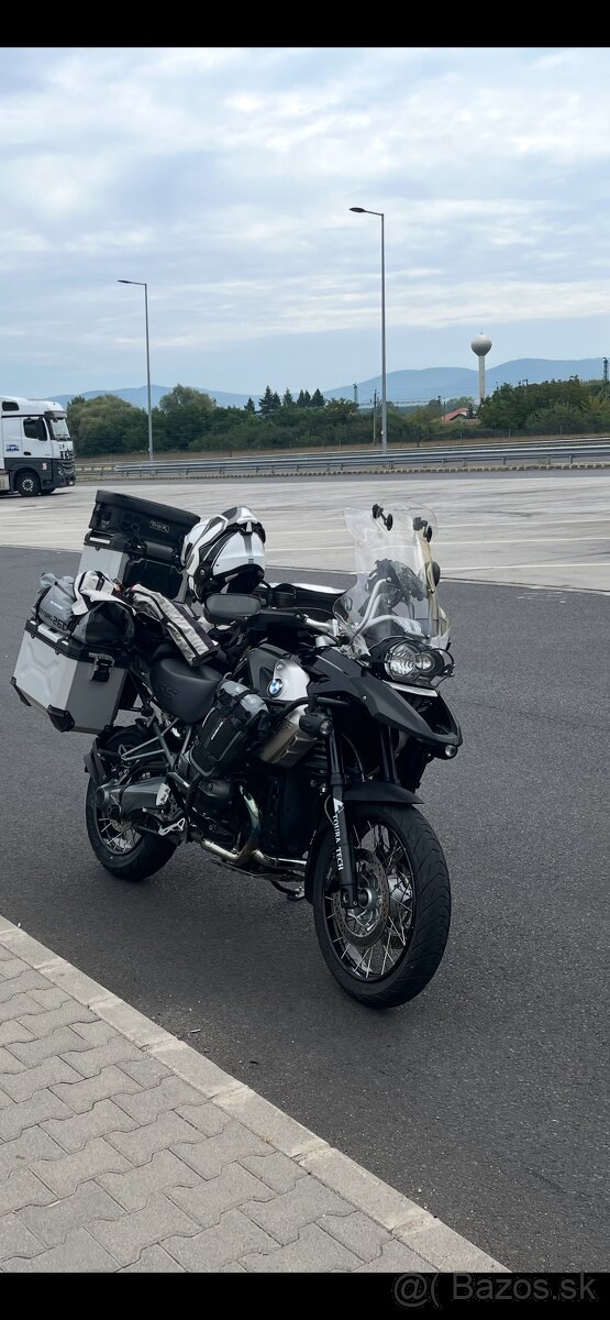 BMW R1200GS DOHC