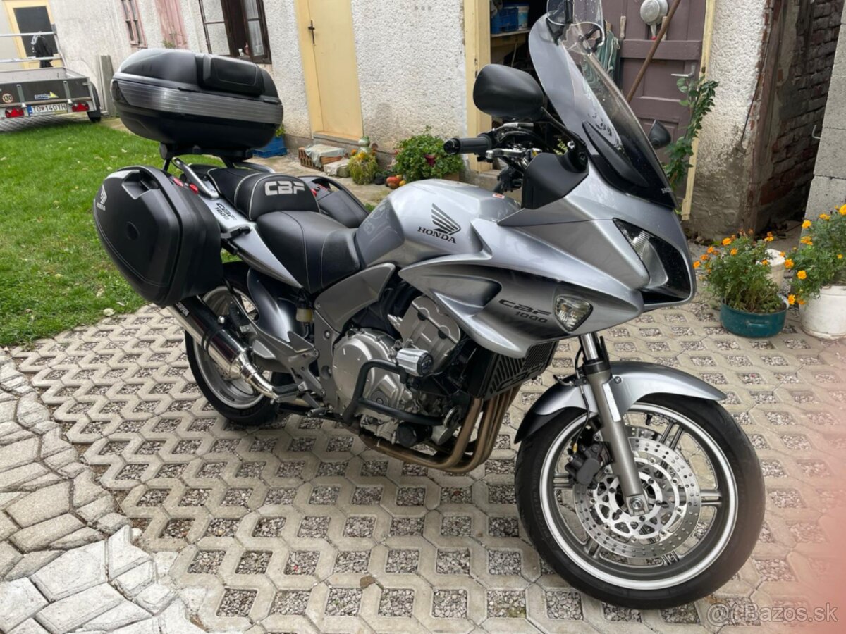 Honda CBF 1000