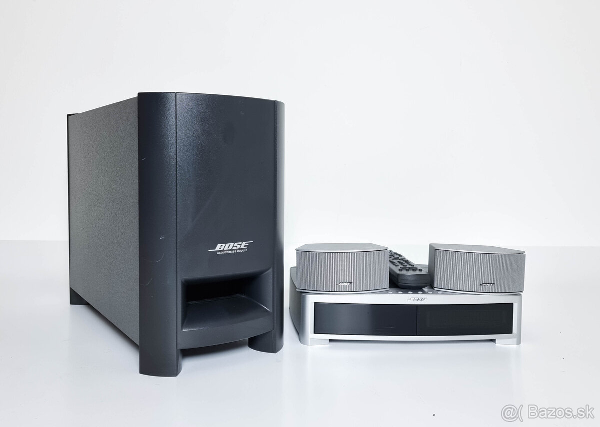 Bose 3·2·1 serie ll