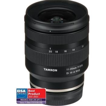 Tamron 11-20mm f/2.8 Di III-A RXD Sony E-mount