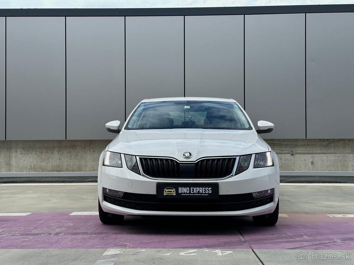 Škoda octavia 1.6 diesel 2018