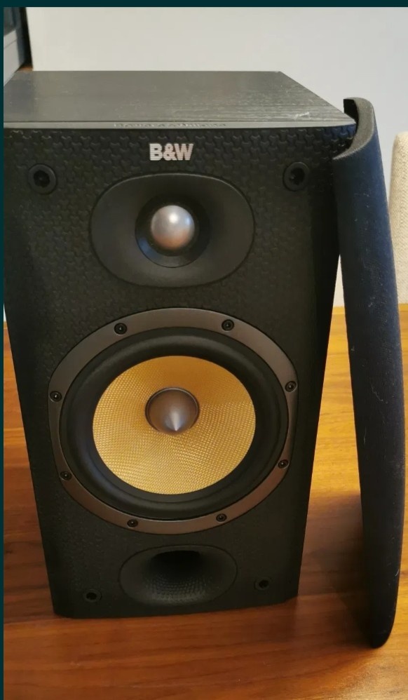 B&W Bowers & Wilkins DM 601 S3