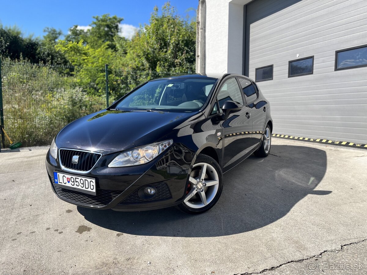 Seat Ibiza 1.9 TDi 77kW 2009