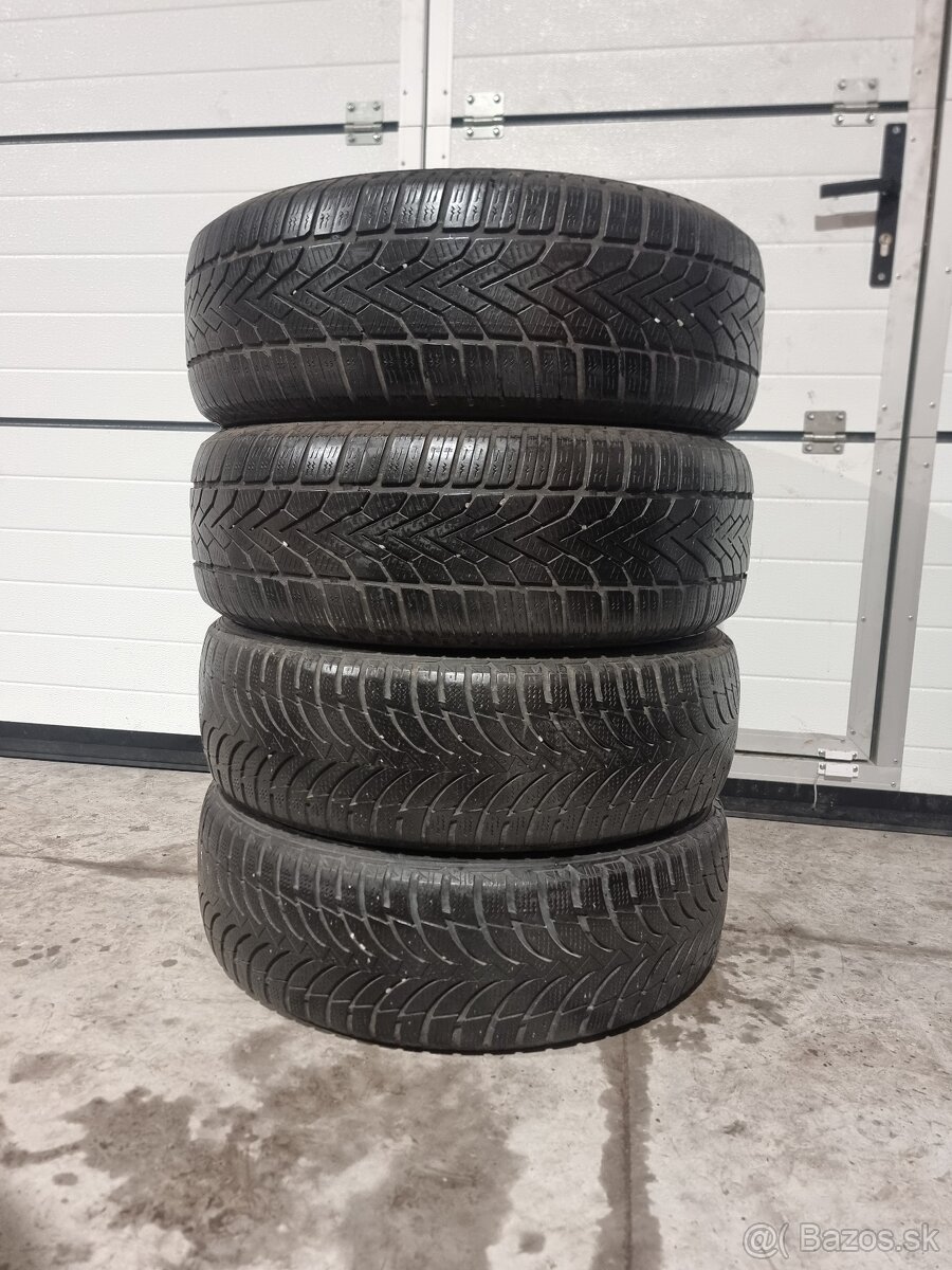 Zimné Pneu 215/65 R16