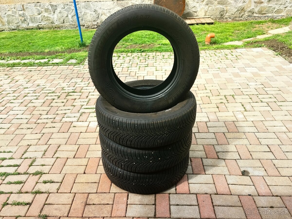 225/65 R17 zimné