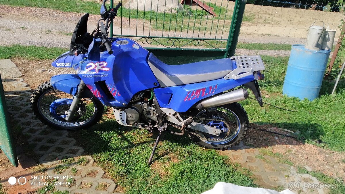 suzuki dr big 800