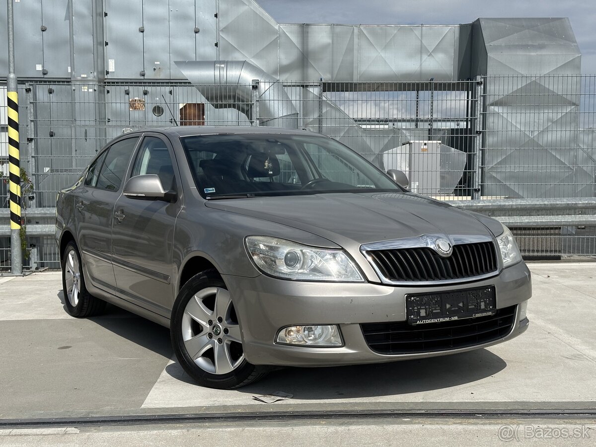 PRENÁJOM AUTA Škoda Octavia 2.0TDI