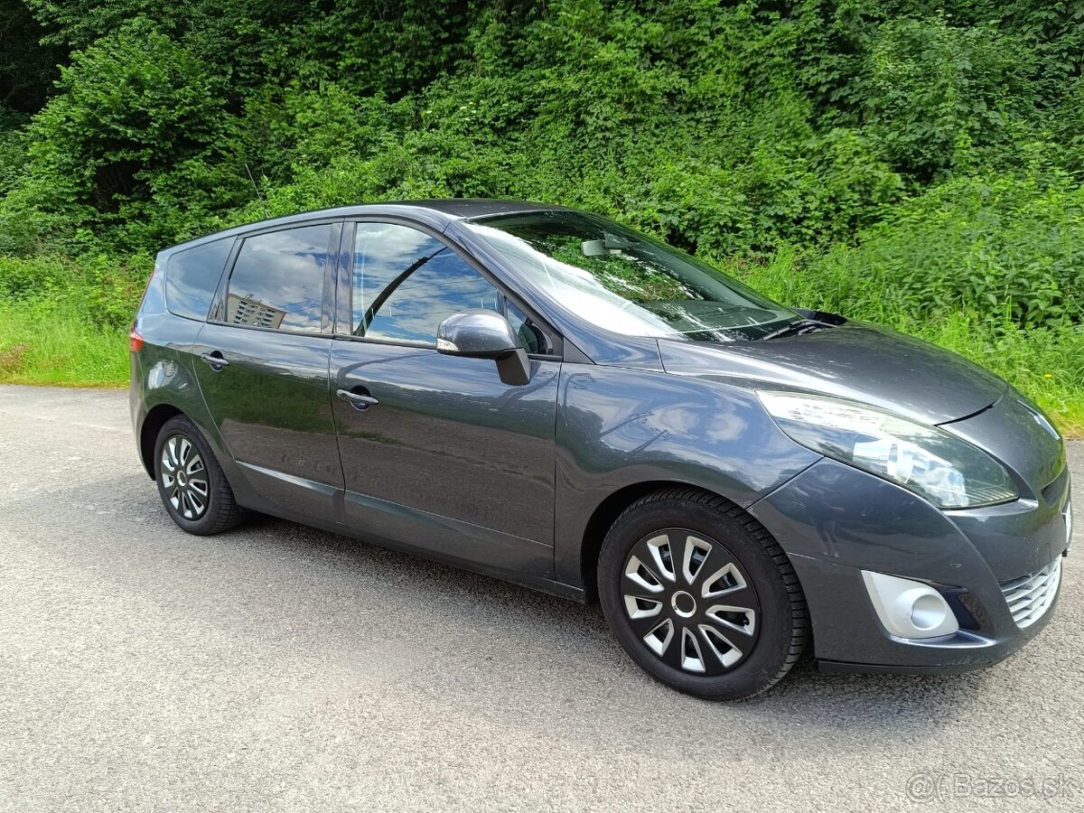 RENAULT GRAND SCENIC 1.9DC ●7 MIEST●STK/EK 2026