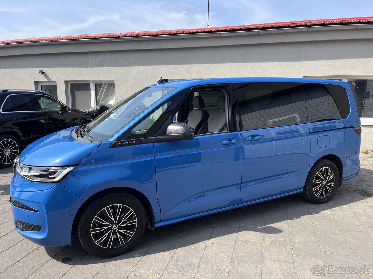 Volkswagen Multivan T7, 204k, Style, LR