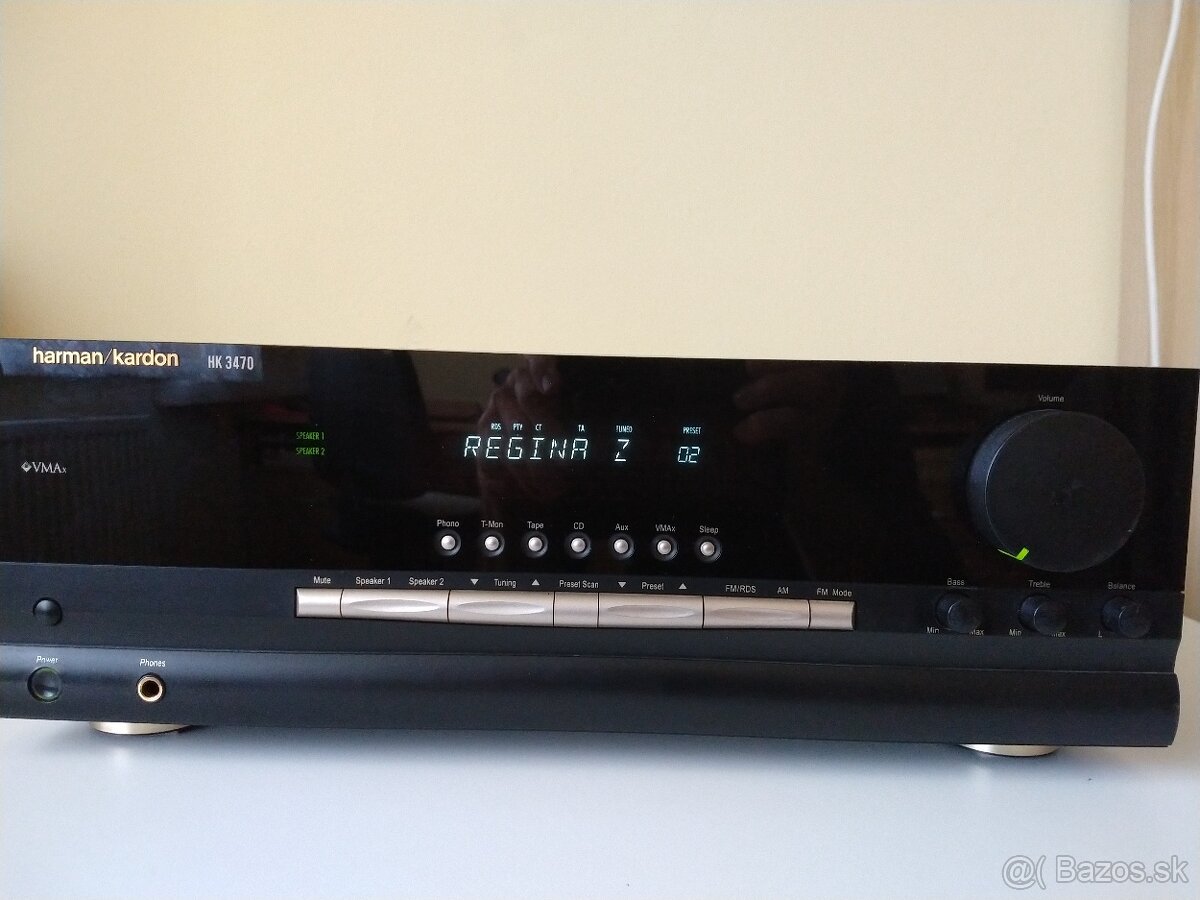 Harman Kardon HK-3470