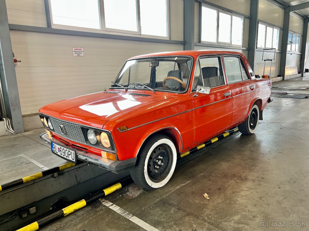 LADA 2106 1.6 1981