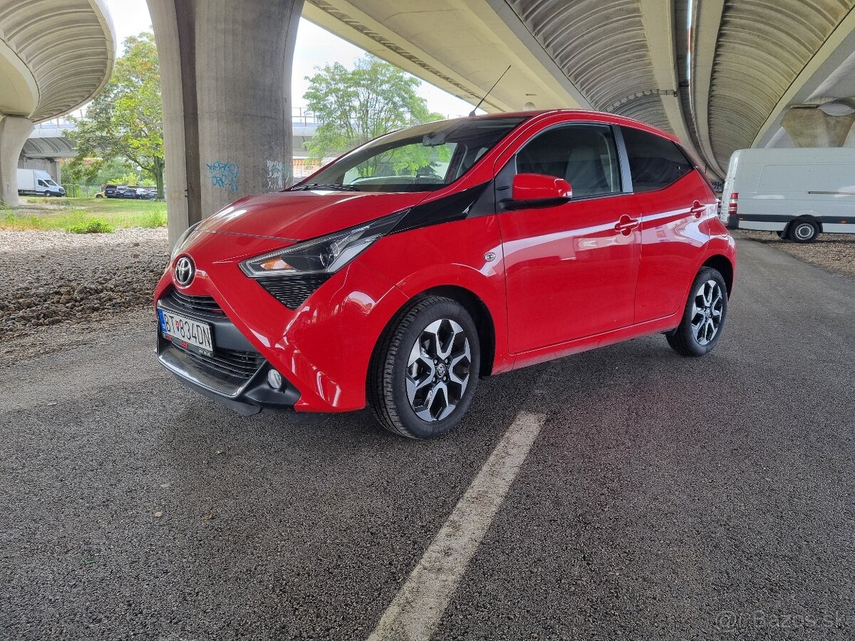 Toyota Aygo 1.0 VVT-I