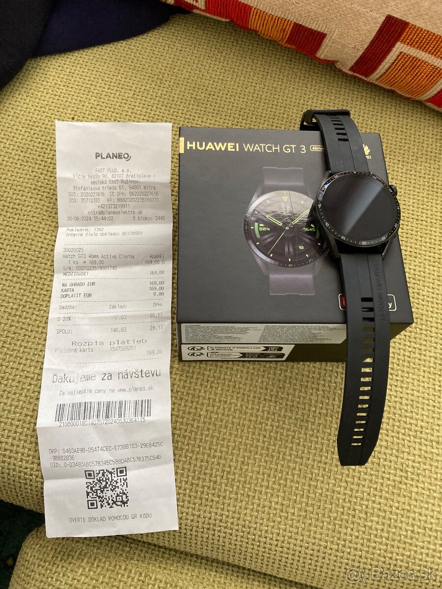 Huawei Watch gt 3