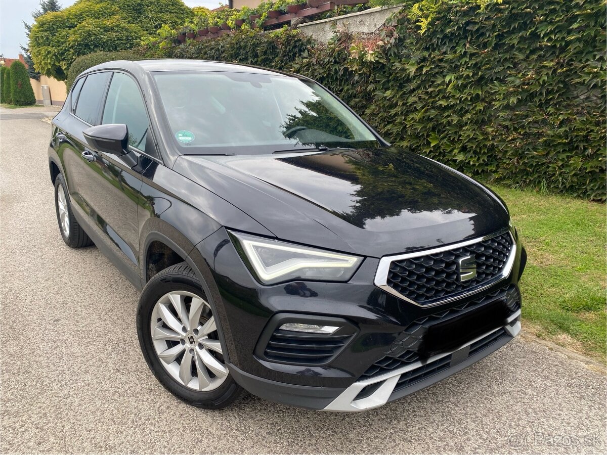 Seat Ateca 4Drive 2.0TDI 110kW DSG 2021 153tkm