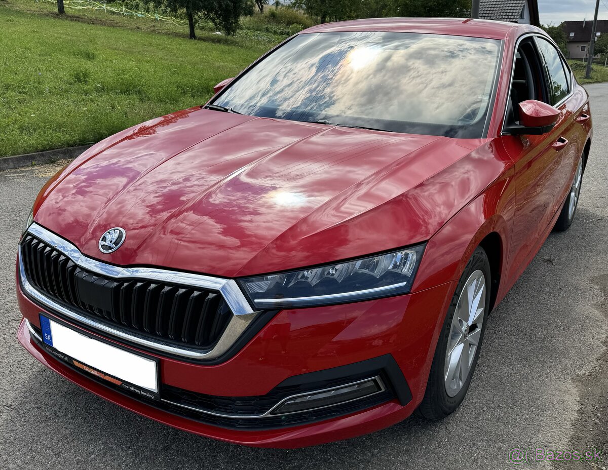 Octavia IV 2.0 TDI SCR Style