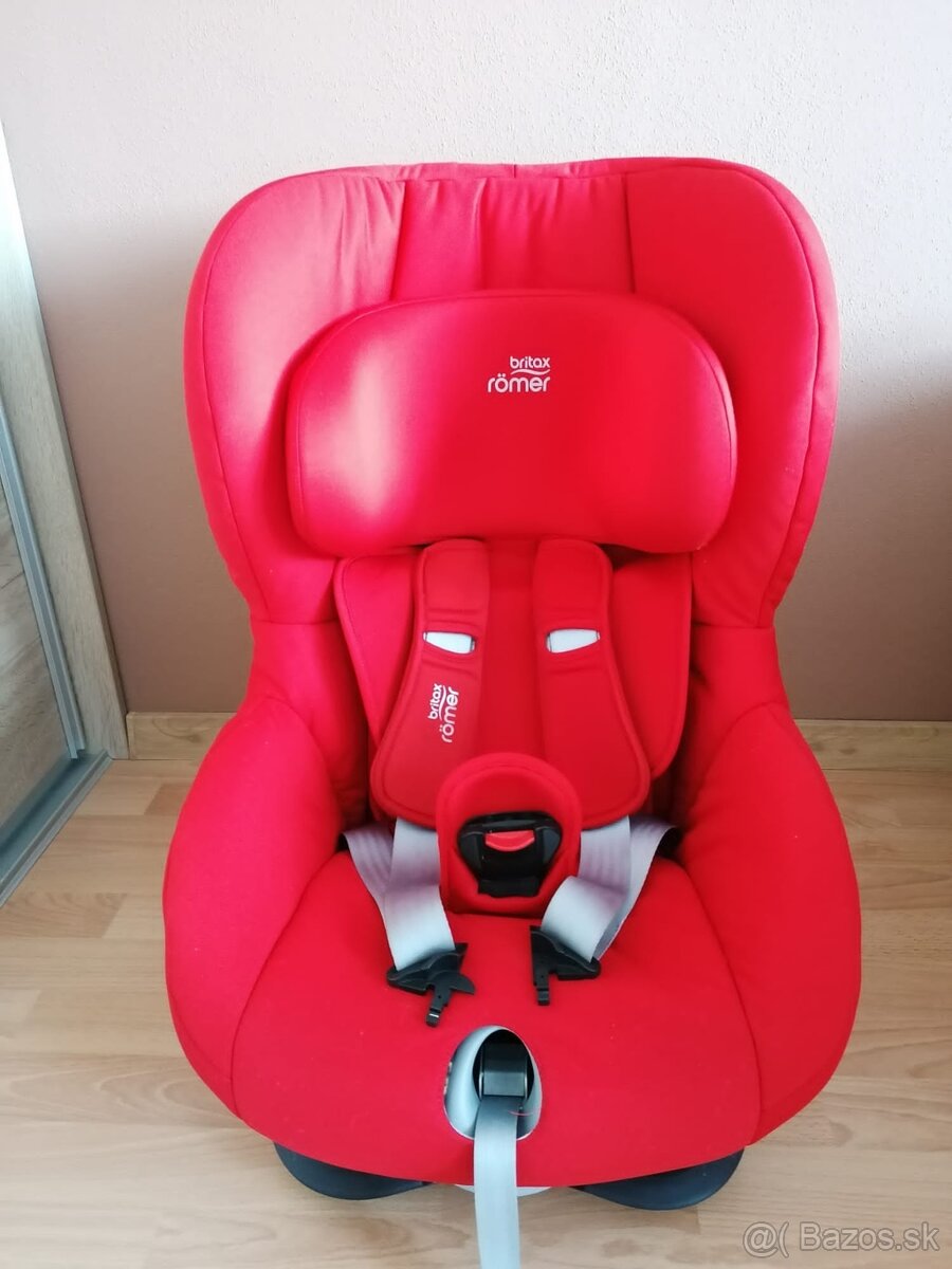 Detská sedačka Britax King II