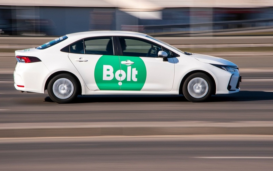 BOLT vodič taxislužby TRENČÍN - 8% provízia