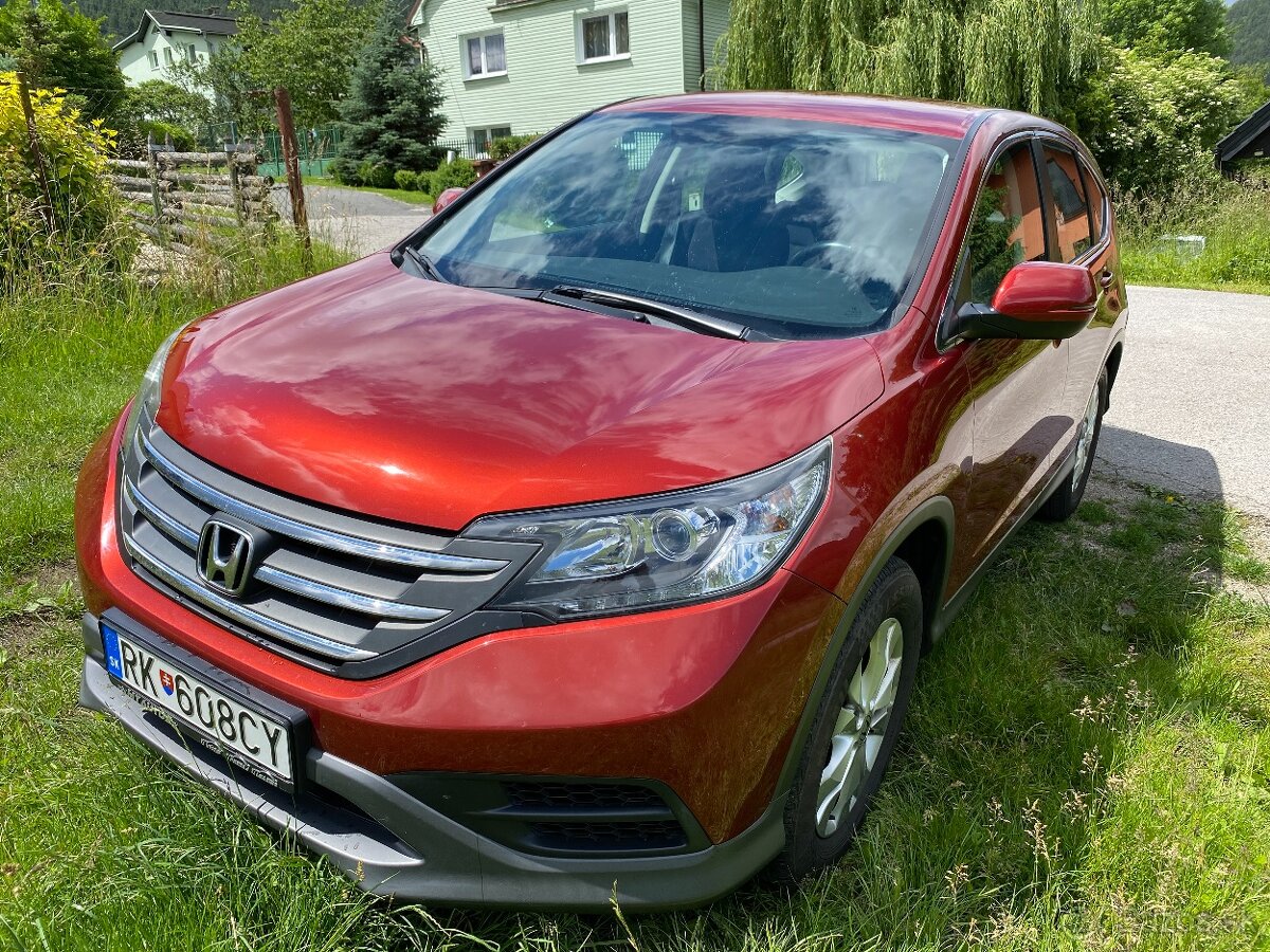 Honda CR-V na predaj