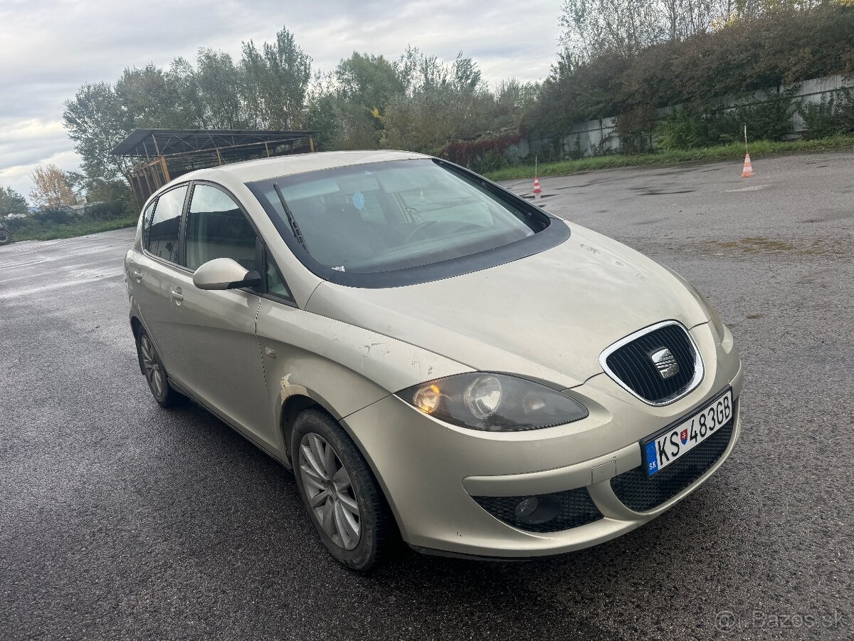 Seat toledo 1.9 77kw